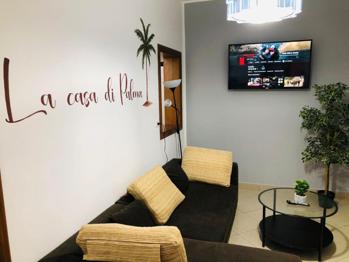 La Casa Di Palma Villa Catania Ngoại thất bức ảnh