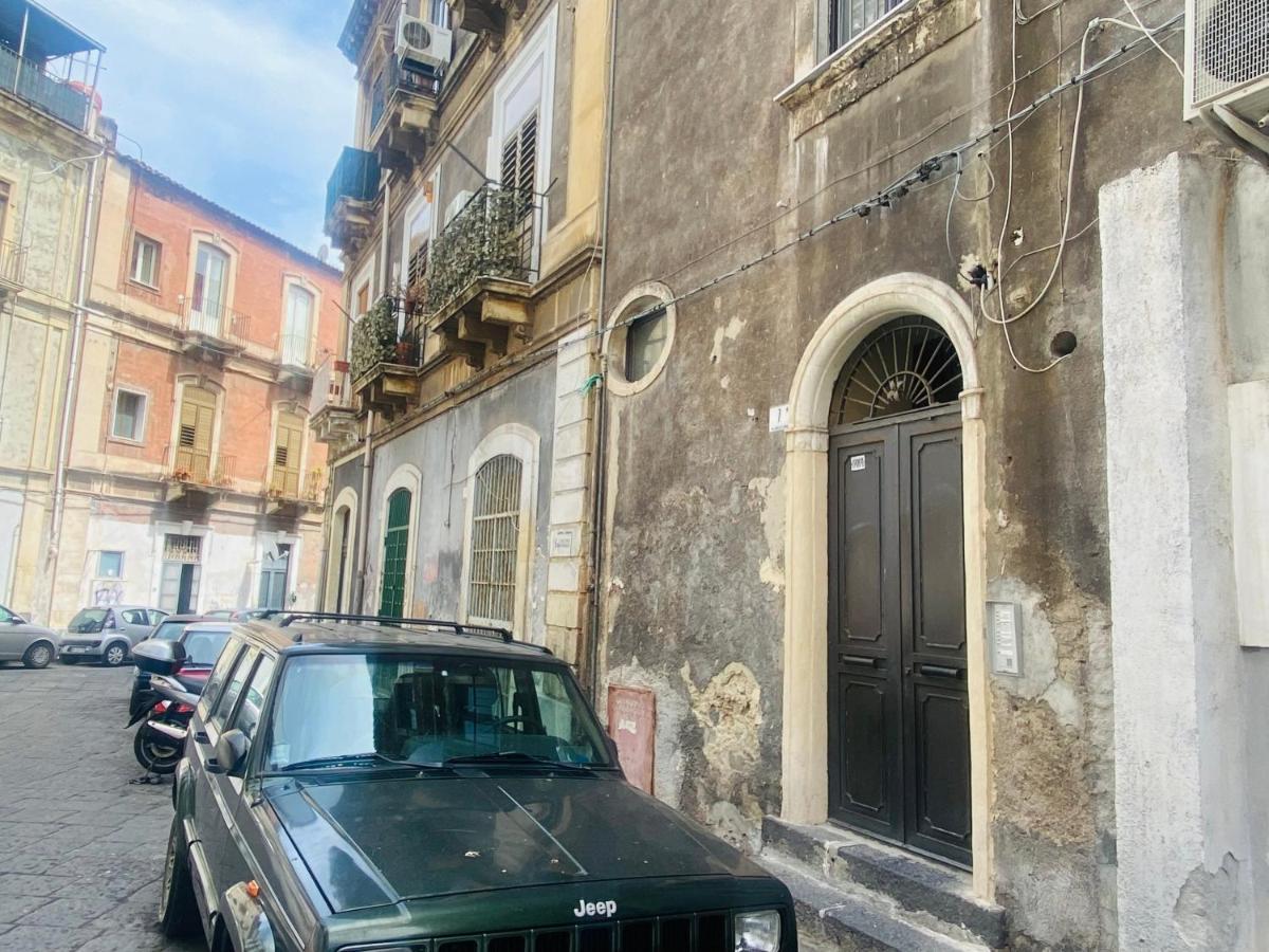 La Casa Di Palma Villa Catania Ngoại thất bức ảnh