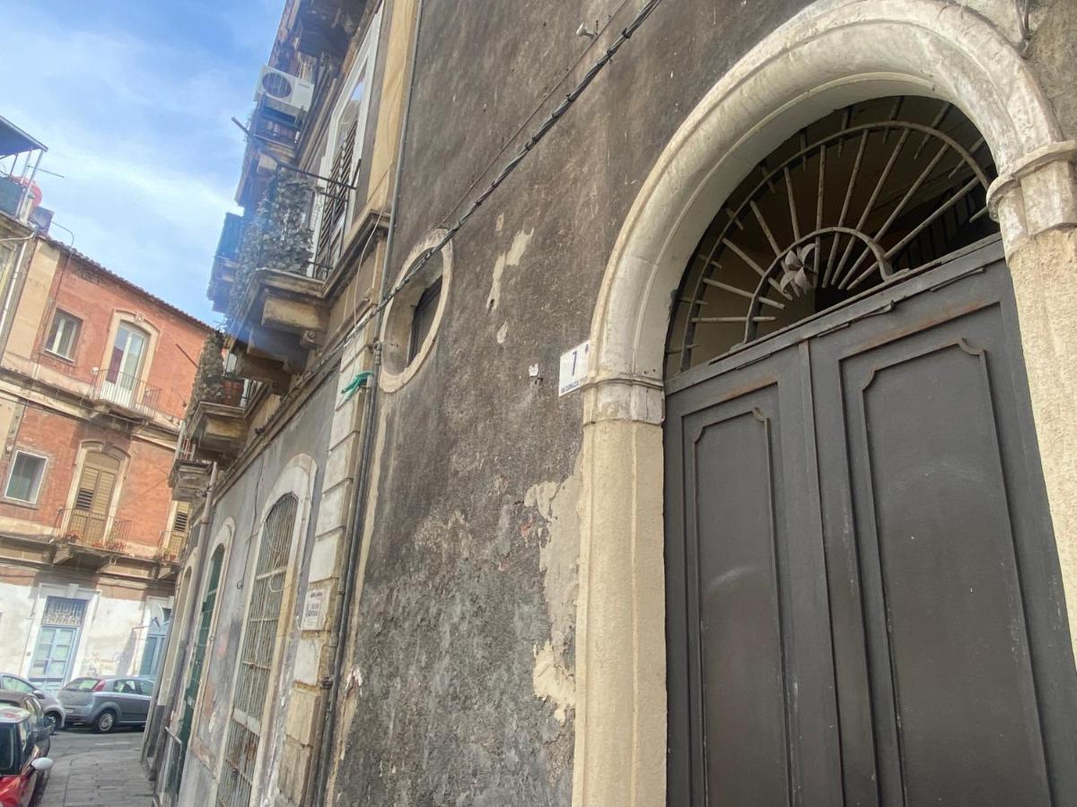La Casa Di Palma Villa Catania Ngoại thất bức ảnh